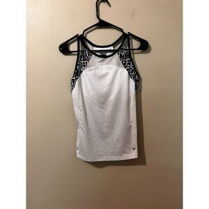 Women's Bolle Workout Tank W/ Shelf Bra Size M [EXCELLENT]
